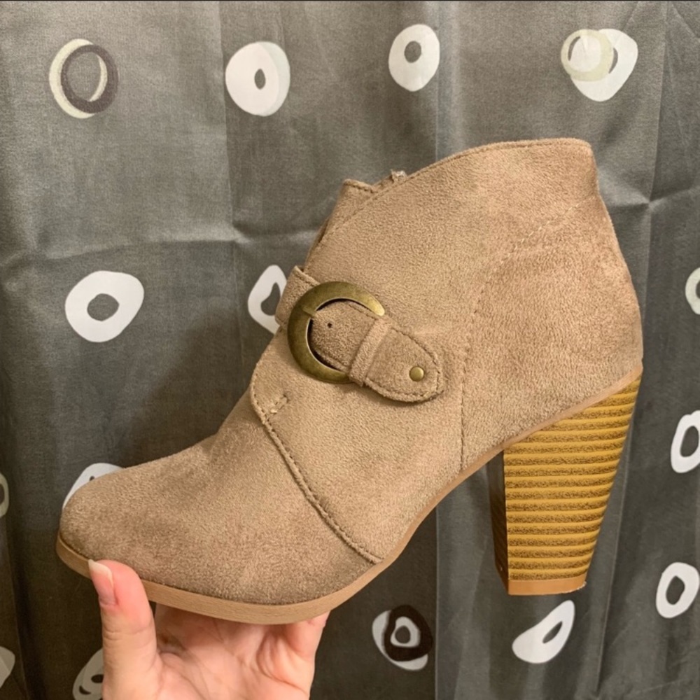 Ankle Boots